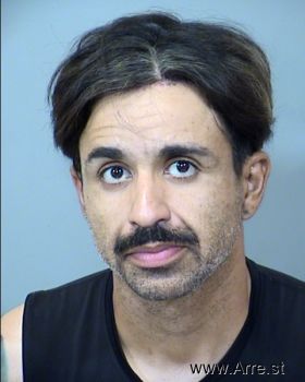 Antonio Bibiano Santiago Mugshot