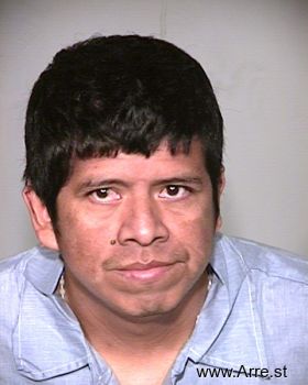 Antonio  Santiago-gutierrez Mugshot