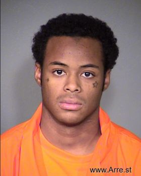 Antonio D Terry Mugshot