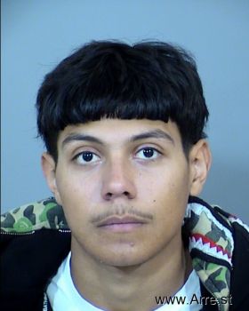 Antonio Daniel Valdez Mugshot