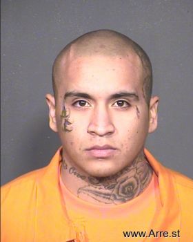 Antonio R Valdez Mugshot