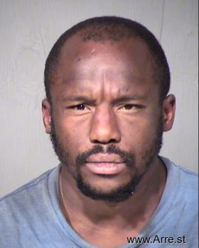 Antonius Dewon Martin Mugshot