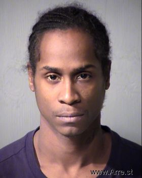 Antwan Delano Alexander Mugshot