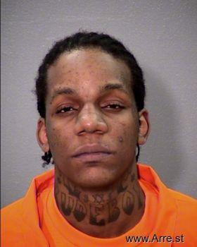 Antwan N Parker Mugshot