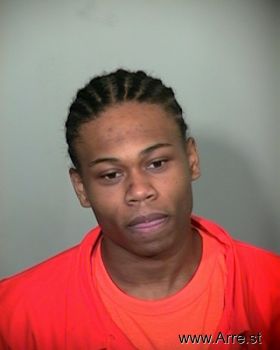 Antwone B Williams Mugshot