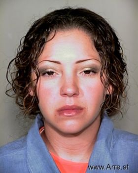 April  Adams Mugshot