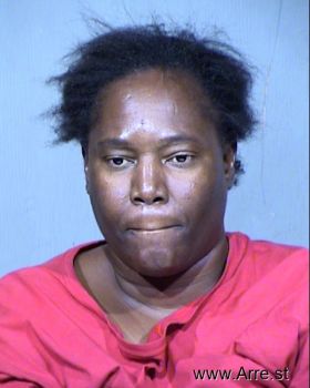 April Lashun Branch Mugshot