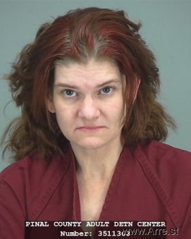 April  Clark Mugshot