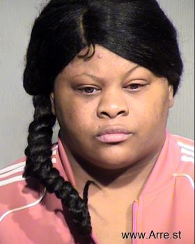 April Chavon Ellis Mugshot