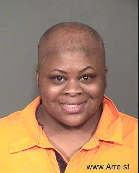 April  Ellis Mugshot