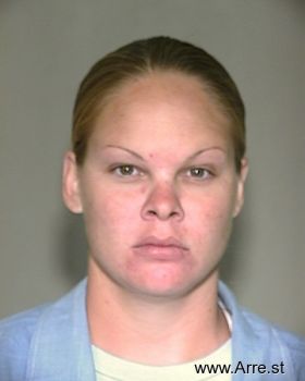 April M Hartmann Mugshot