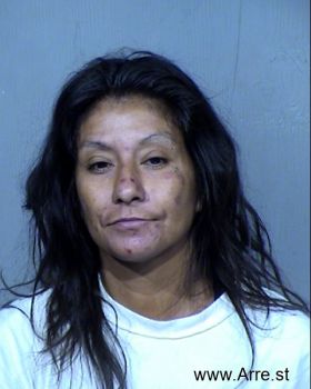 April Isabel Hernandez Mugshot