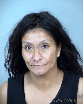 April Isabel Hernandez Mugshot