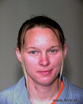 April A Hills Mugshot