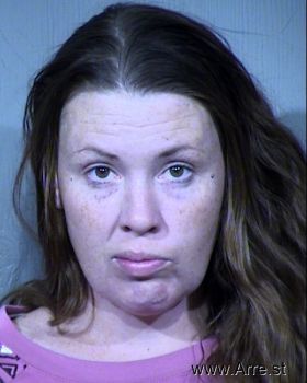 April Kc Martin Mugshot