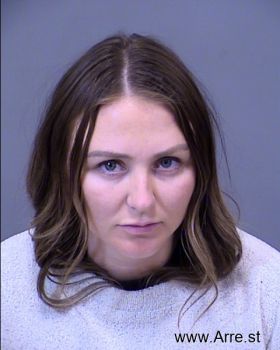 April Nicole Martin Mugshot