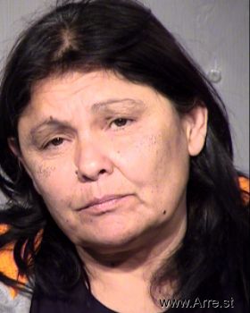 April  Martinez Mugshot