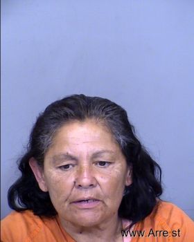 April  Martinez Mugshot