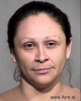 April M Martinez Mugshot