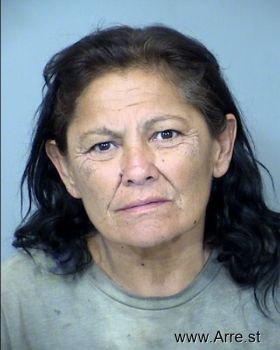 April  Martinez Mugshot