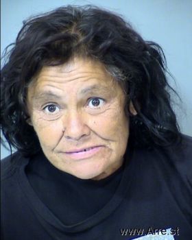 April  Martinez Mugshot