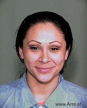 April  Martinez Mugshot