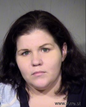 April Marie Newman Mugshot