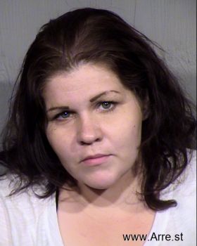 April Marie Newman Mugshot