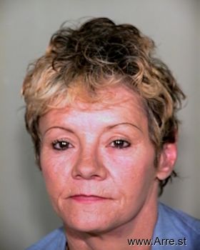 April J Patterson Mugshot