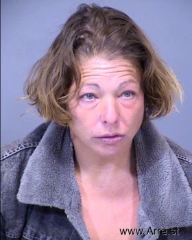 April Yvonne Plunk Mugshot