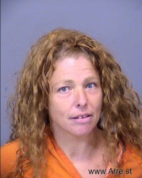 April Yvonne Plunk Mugshot