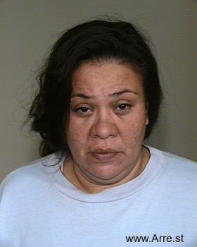 April A Sanchez Mugshot