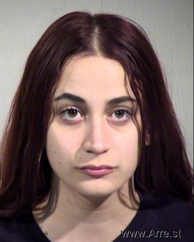 April Rose Stonebraker Mugshot