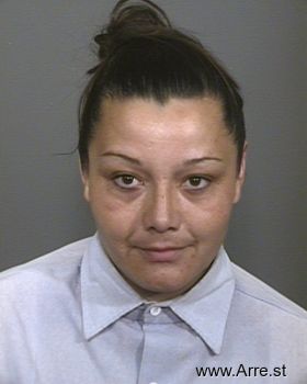 April D Williams Mugshot