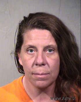 April Christine Wilson Mugshot