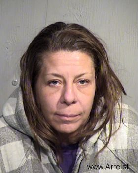 April Christine Wilson Mugshot