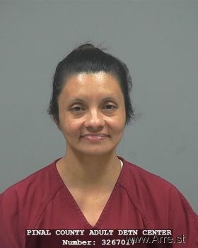 Argelia  Valdez Mugshot