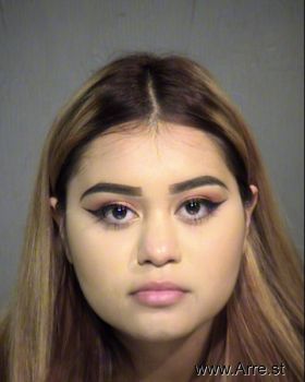 Ariana Celeste Garcia Mugshot