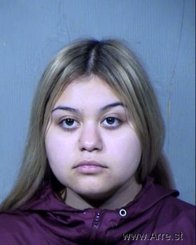 Ariana Celeste Garcia Mugshot