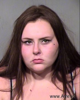 Ariana Noelle Houston Mugshot