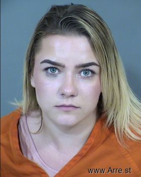 Arianna Marie Davis Mugshot