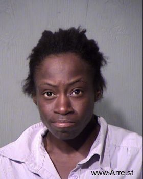 Arielle  Cole Mugshot