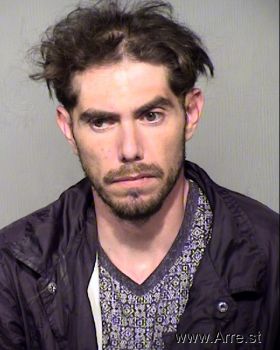 Arik Martin Lizarraga Mugshot