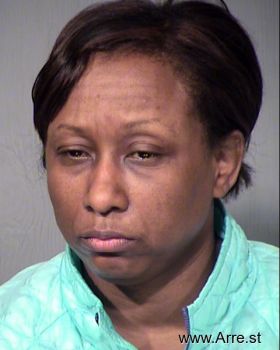 Arlisea Tamara Brown Mugshot