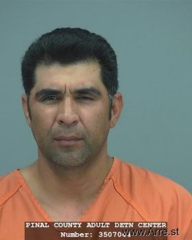 Armando  Castro Mugshot