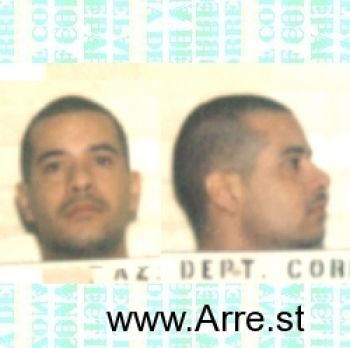 Armando R Diaz Mugshot