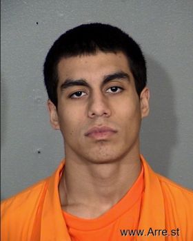 Armando D Flores Mugshot