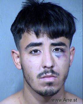 Armando Jocob Gutierrez Mugshot