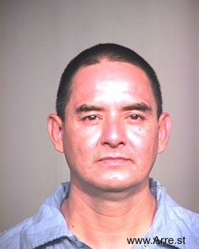 Armando D Gutierrez Mugshot