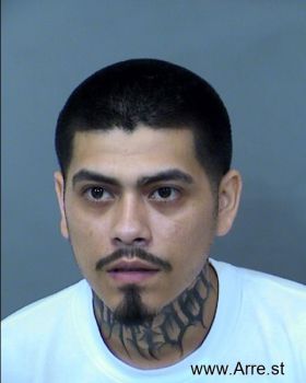 Armando Valenzuela Holguin Mugshot